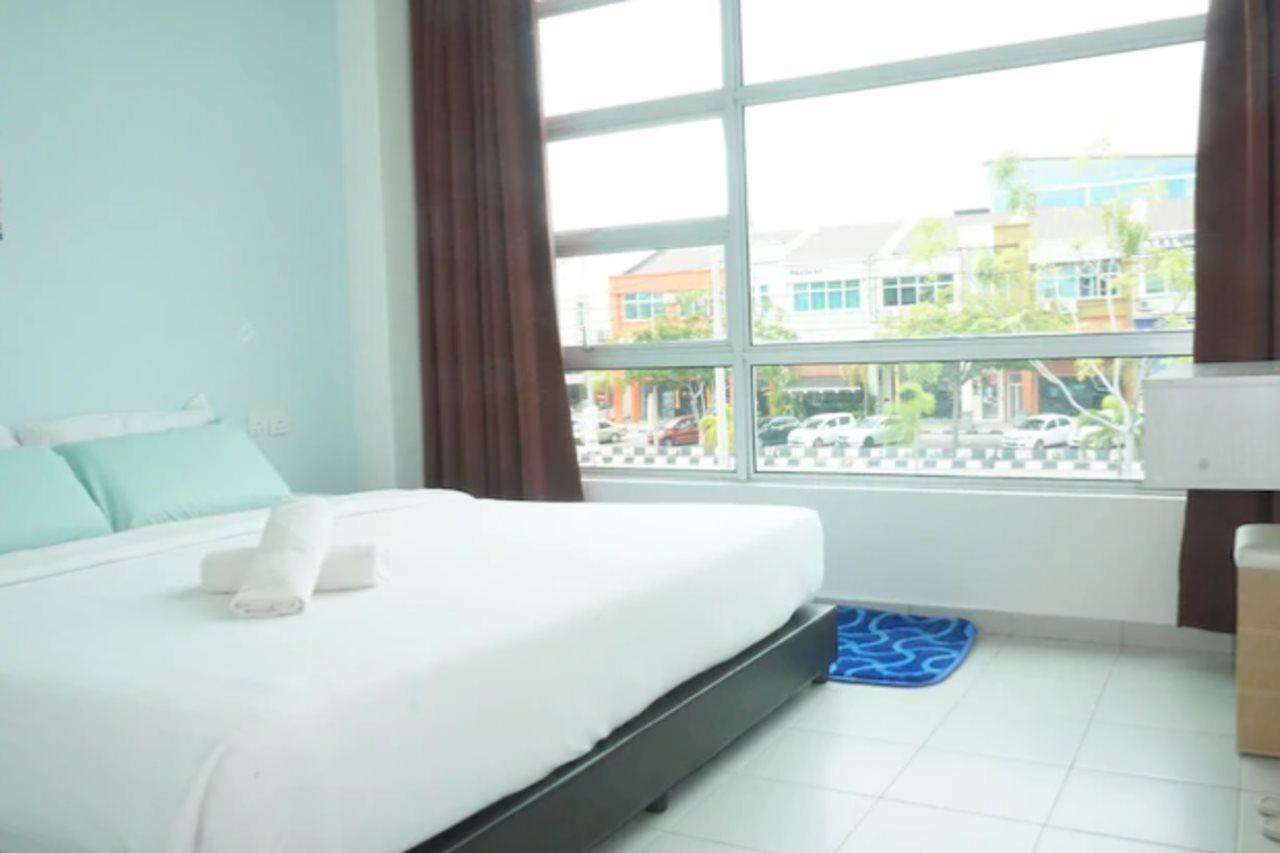Sun Inns Hotel Laksamana Malacca Екстер'єр фото