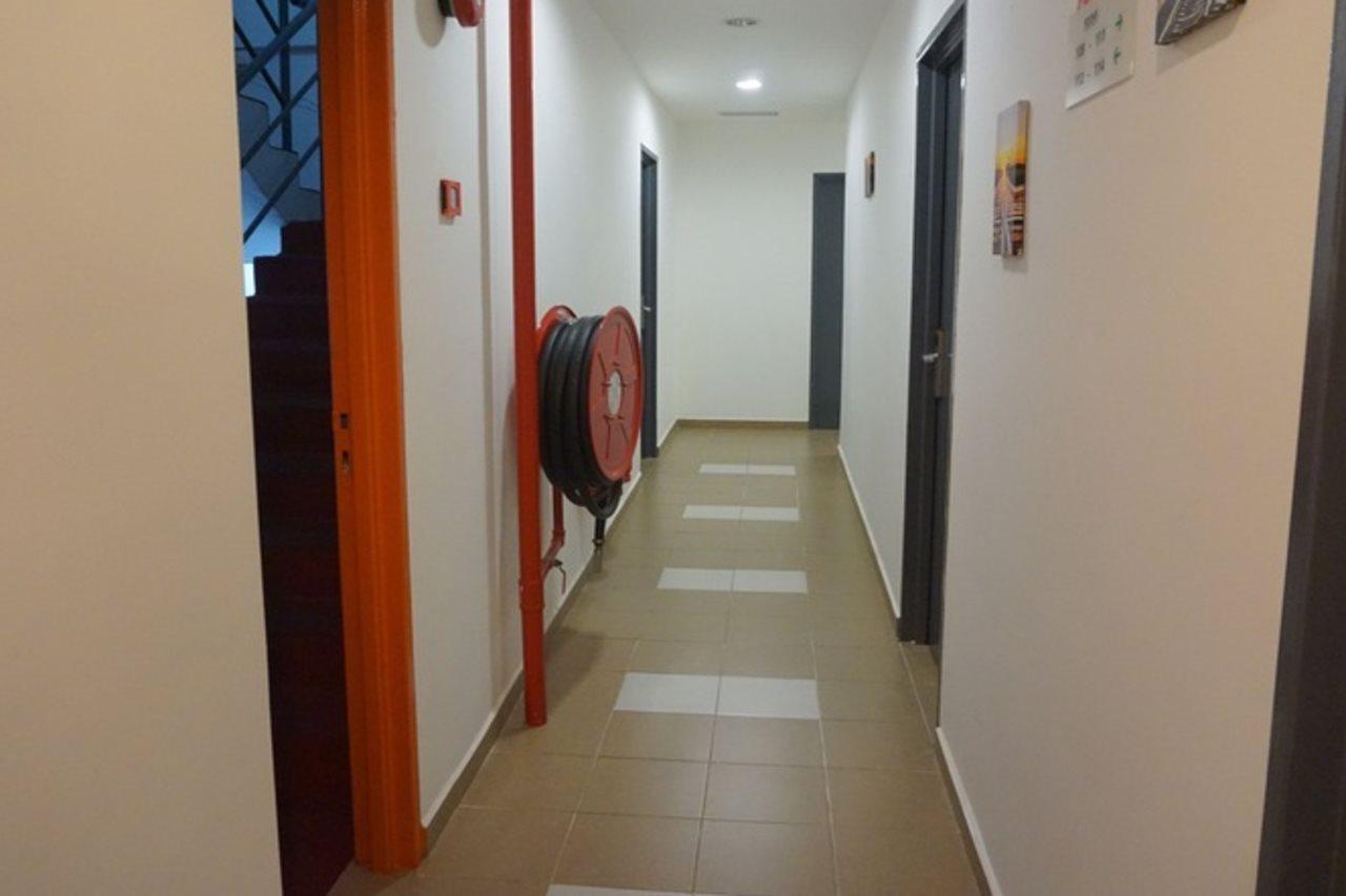 Sun Inns Hotel Laksamana Malacca Екстер'єр фото