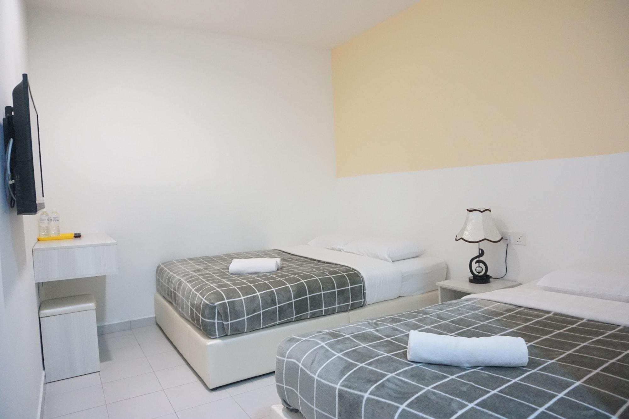Sun Inns Hotel Laksamana Malacca Екстер'єр фото