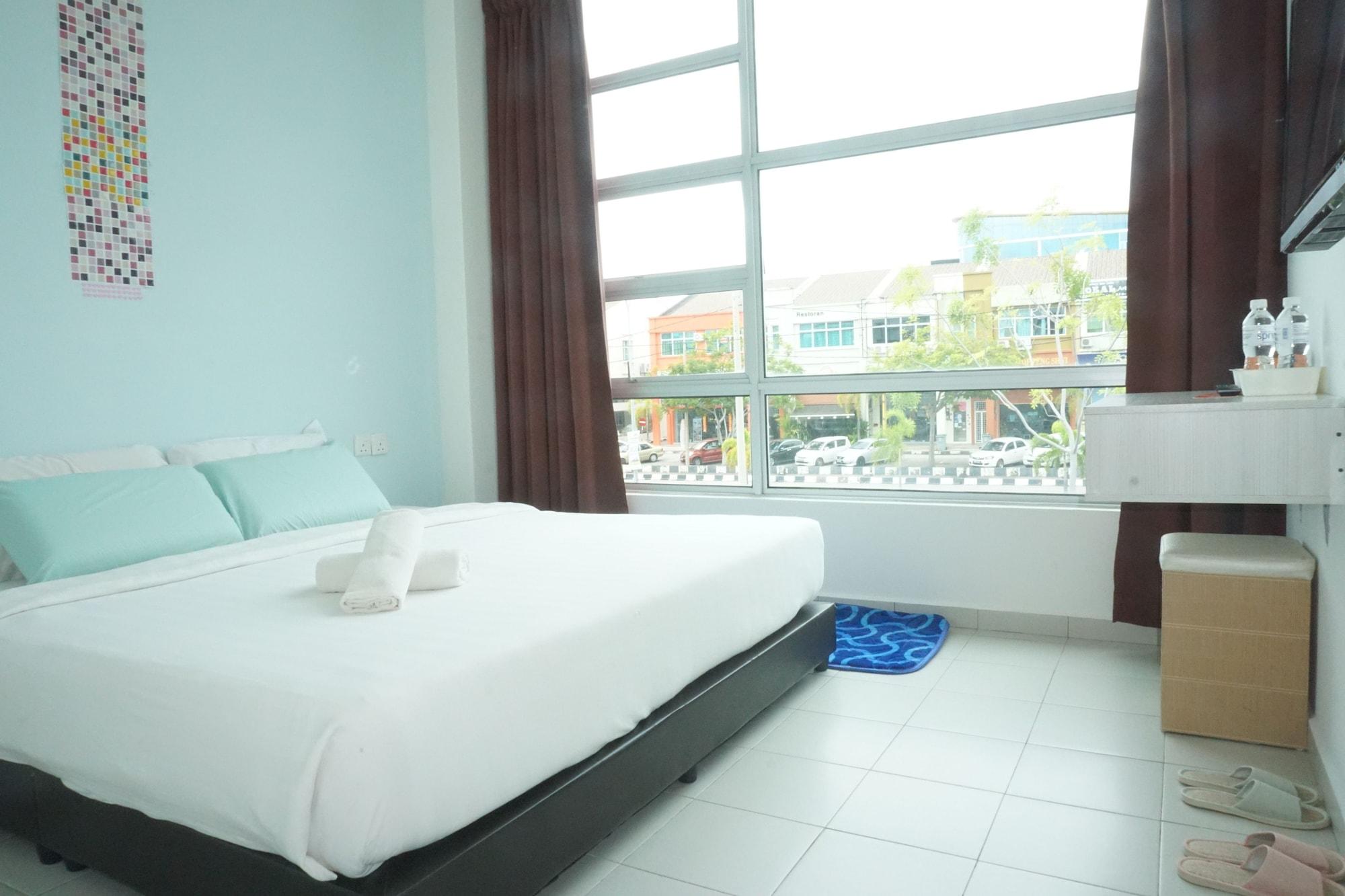 Sun Inns Hotel Laksamana Malacca Екстер'єр фото