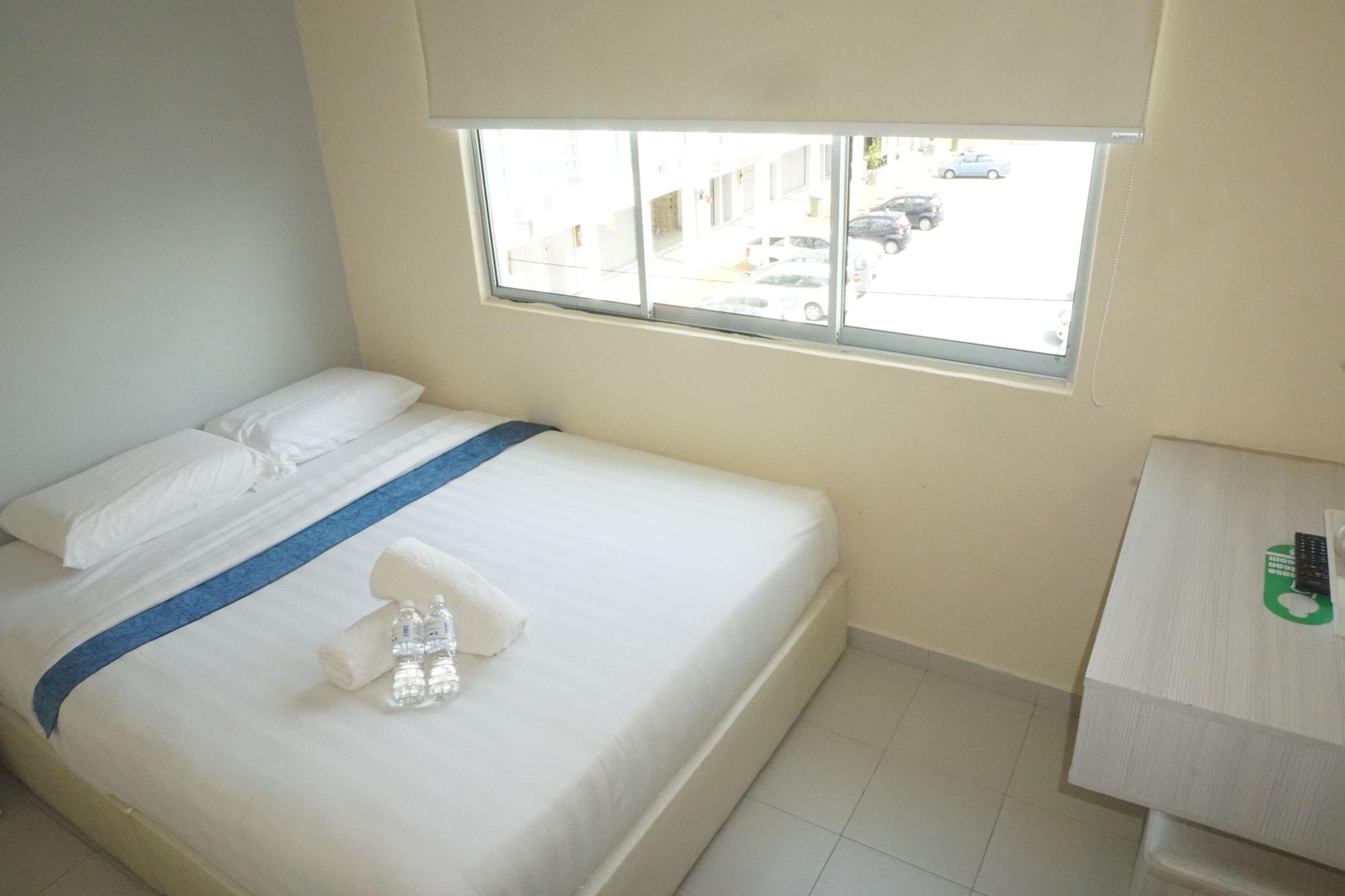 Sun Inns Hotel Laksamana Malacca Екстер'єр фото