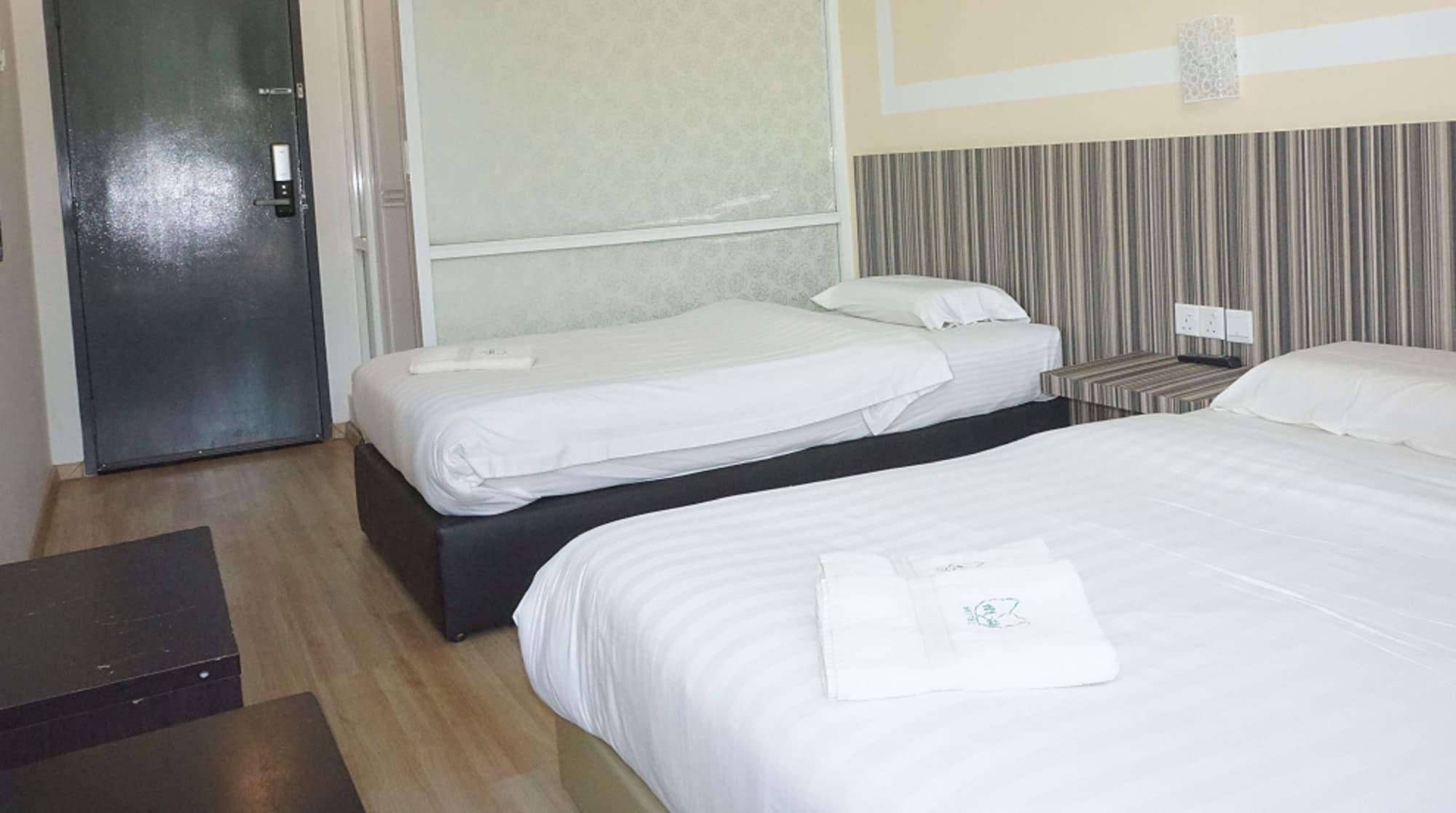Sun Inns Hotel Laksamana Malacca Екстер'єр фото