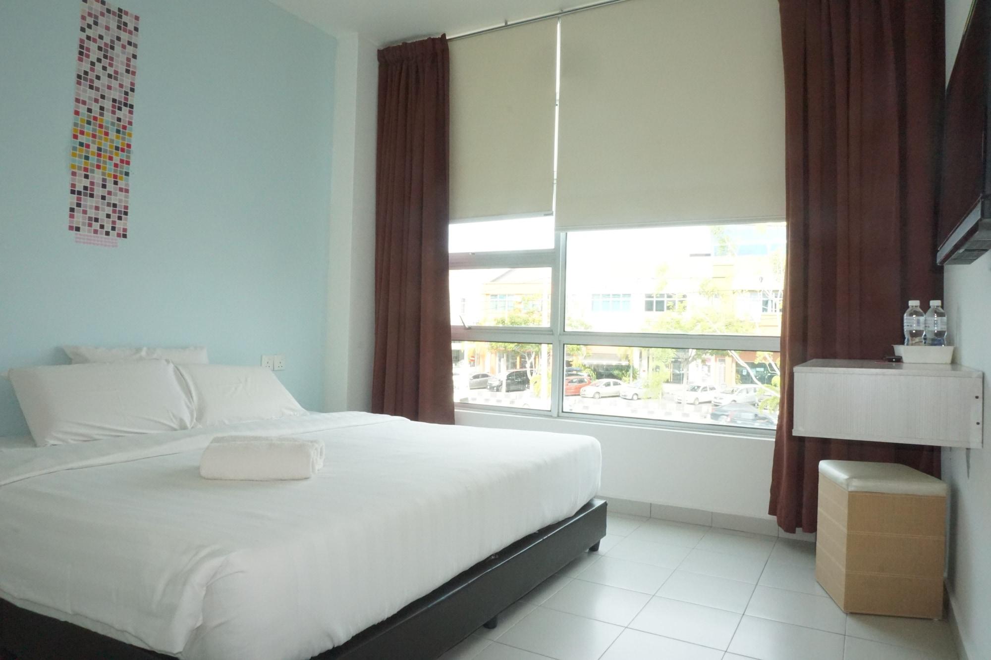 Sun Inns Hotel Laksamana Malacca Екстер'єр фото
