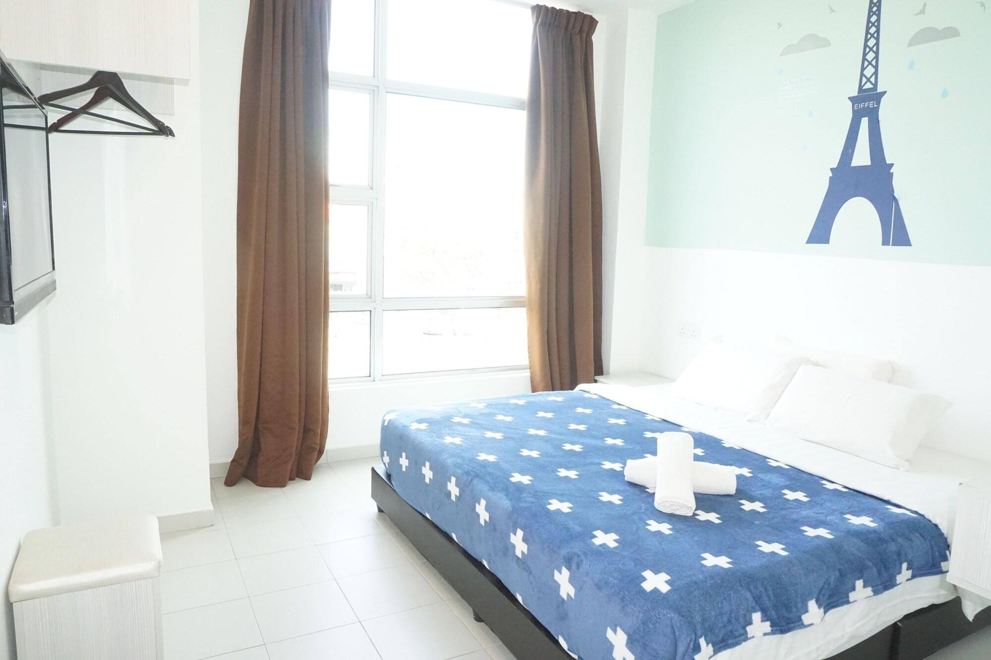 Sun Inns Hotel Laksamana Malacca Екстер'єр фото