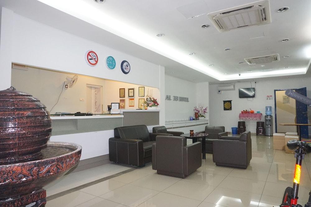 Sun Inns Hotel Laksamana Malacca Екстер'єр фото