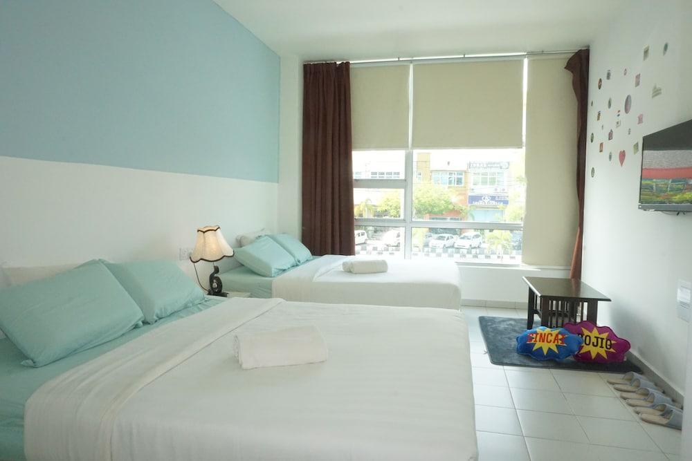 Sun Inns Hotel Laksamana Malacca Екстер'єр фото